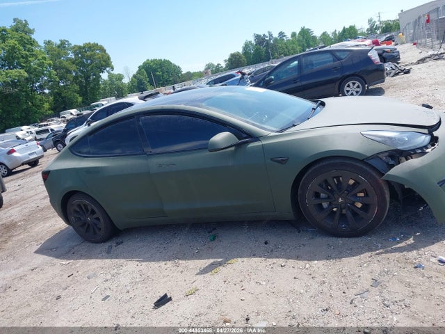 Tesla Model 3 Rear-wheel Drive
