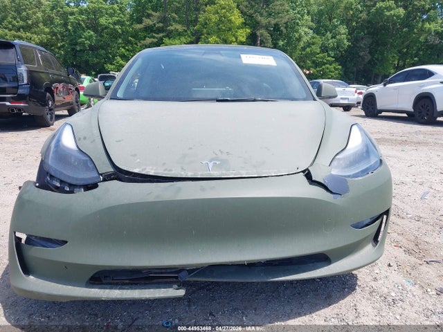Tesla Model 3 Rear-wheel Drive