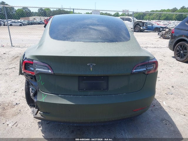Tesla Model 3 Rear-wheel Drive
