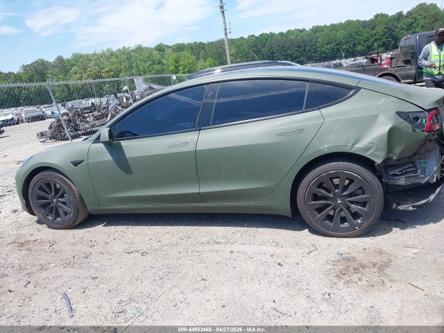 Tesla Model 3 Rear-wheel Drive