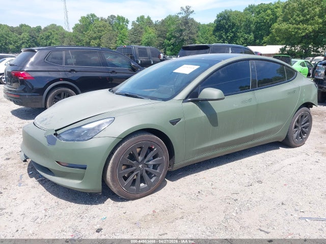 Tesla Model 3 Rear-wheel Drive