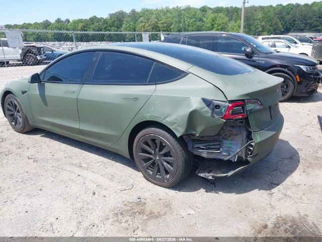 Tesla Model 3 Rear-wheel Drive