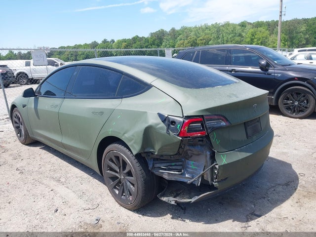 Tesla Model 3 Rear-wheel Drive