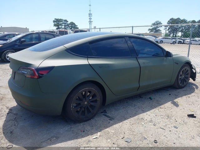 Tesla Model 3 Rear-wheel Drive