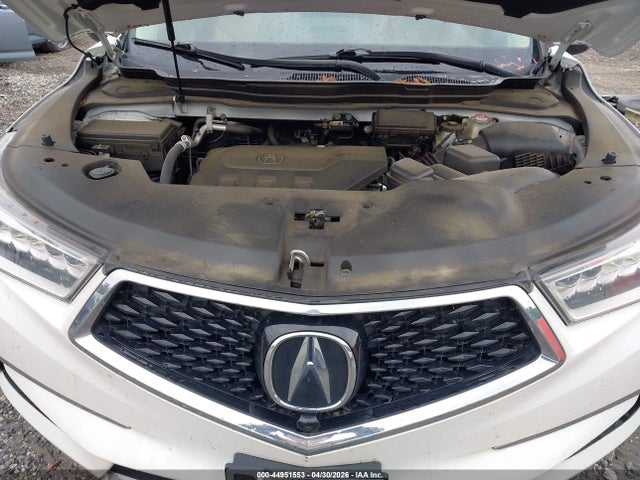 Acura Mdx Sport Hybrid Advance Package