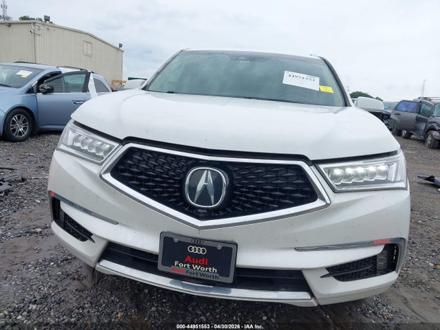 Acura Mdx Sport Hybrid Advance Package