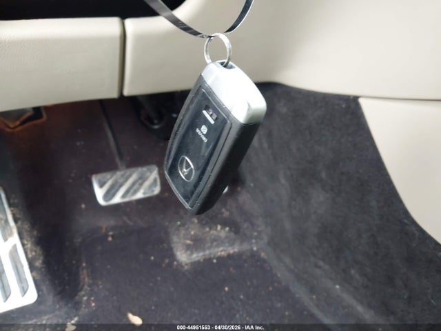 Acura Mdx Sport Hybrid Advance Package