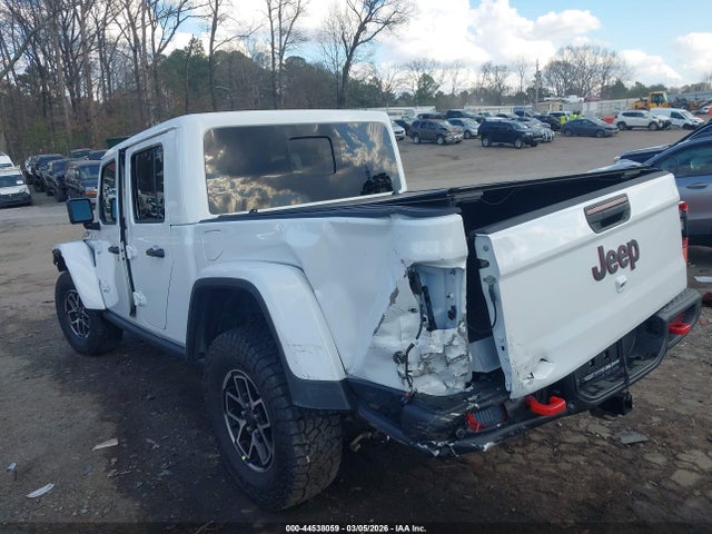 Jeep Gladiator Rubicon X 4x4