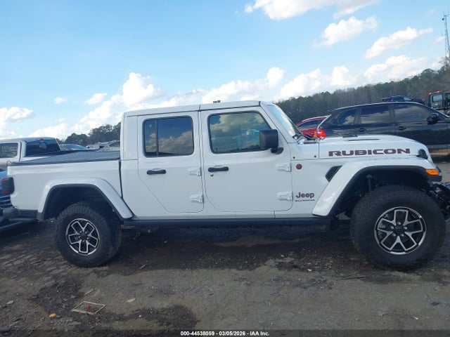 Jeep Gladiator Rubicon X 4x4