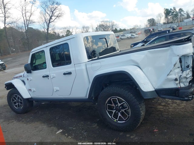 Jeep Gladiator Rubicon X 4x4