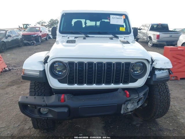 Jeep Gladiator Rubicon X 4x4