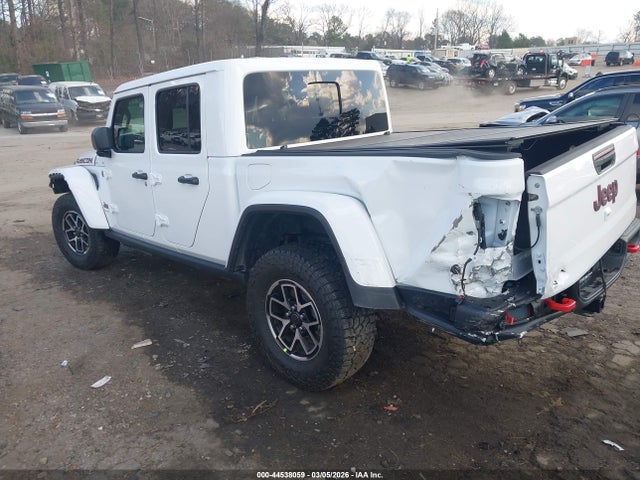 Jeep Gladiator Rubicon X 4x4