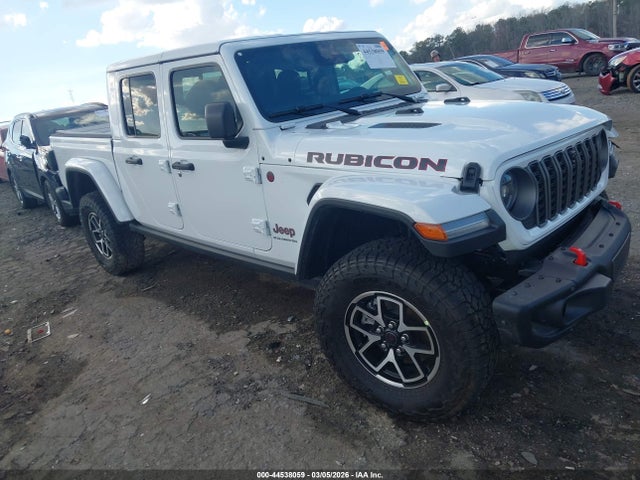 Salvage Jeep Gladiator Image
