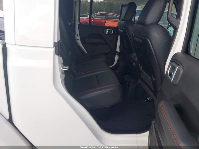 Jeep Gladiator Rubicon X 4x4