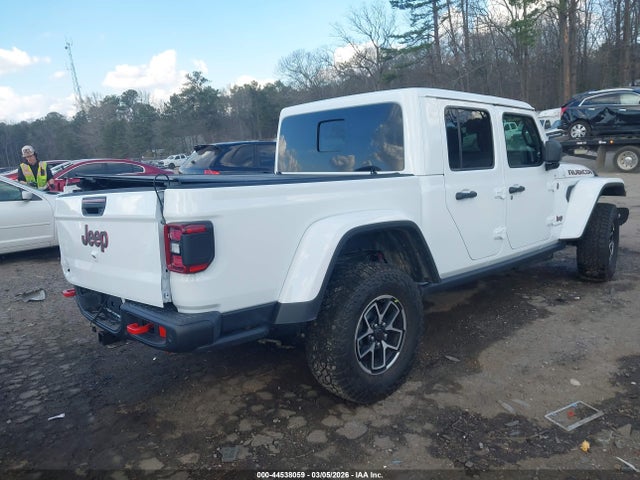 Jeep Gladiator Rubicon X 4x4