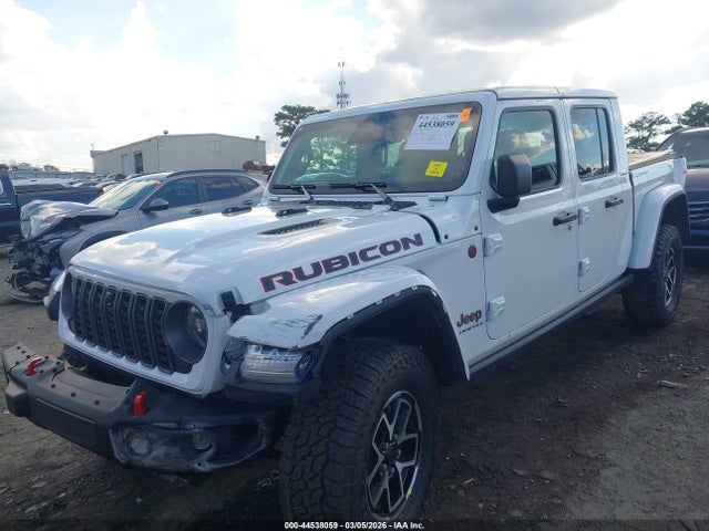 Jeep Gladiator Rubicon X 4x4