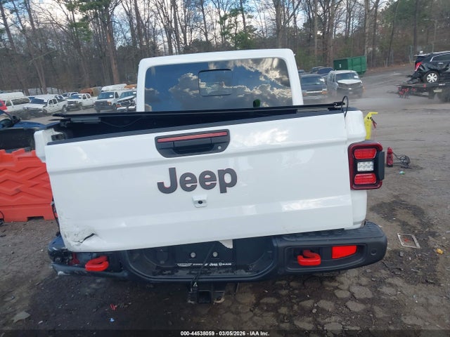 Jeep Gladiator Rubicon X 4x4