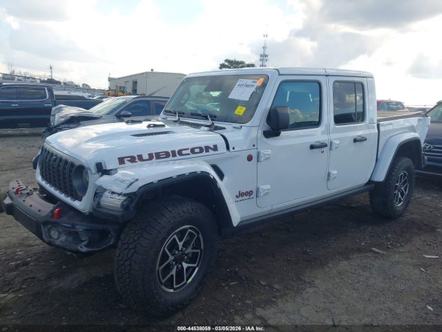 Jeep Gladiator Rubicon X 4x4