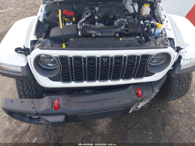 Jeep Gladiator Rubicon X 4x4
