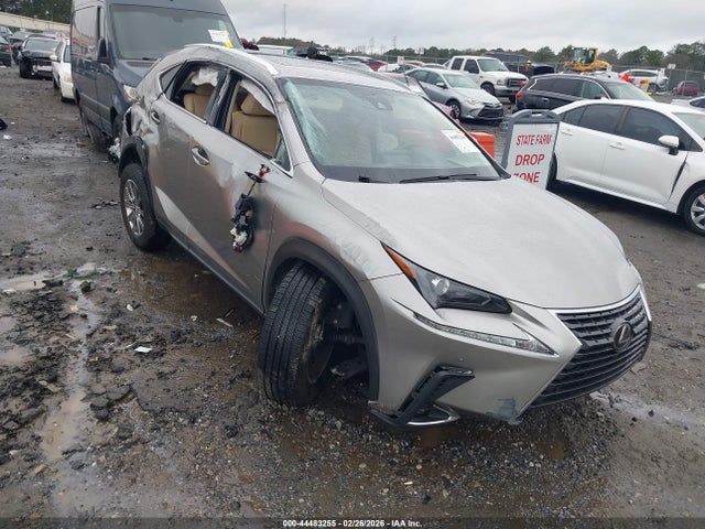 Salvage Lexus NX Image