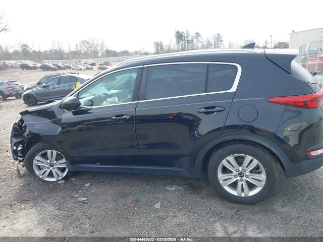 Kia Sportage Lx