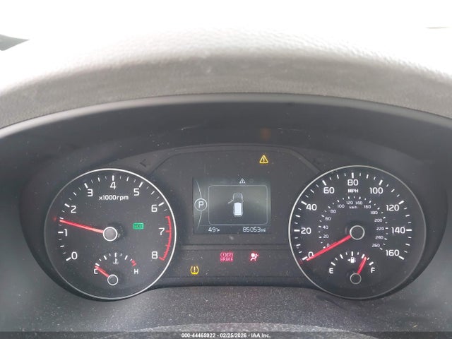 Kia Sportage Lx