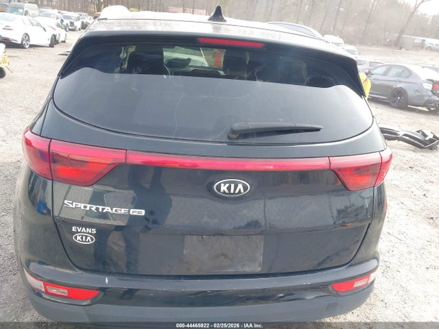 Kia Sportage Lx