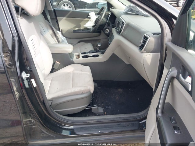 Kia Sportage Lx