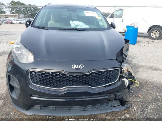 Kia Sportage Lx