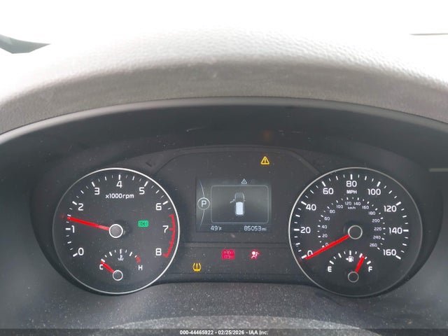 Kia Sportage Lx