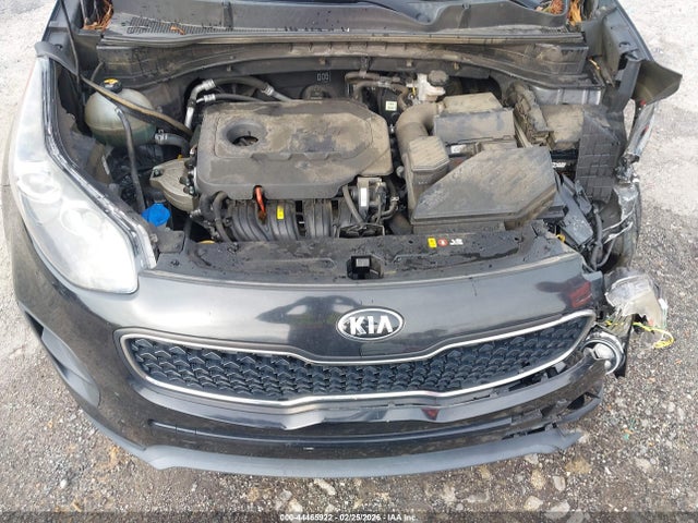 Kia Sportage Lx