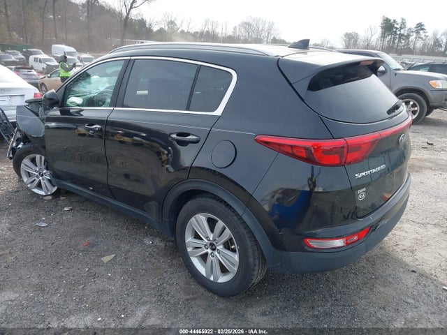 Kia Sportage Lx
