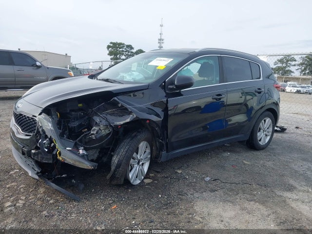 Kia Sportage Lx
