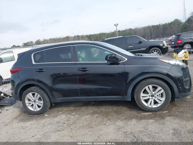 Kia Sportage Lx