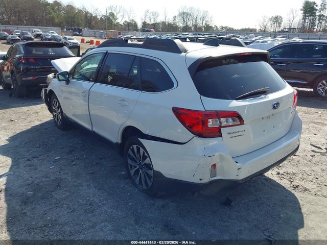 Subaru Outback 2.5i Limited