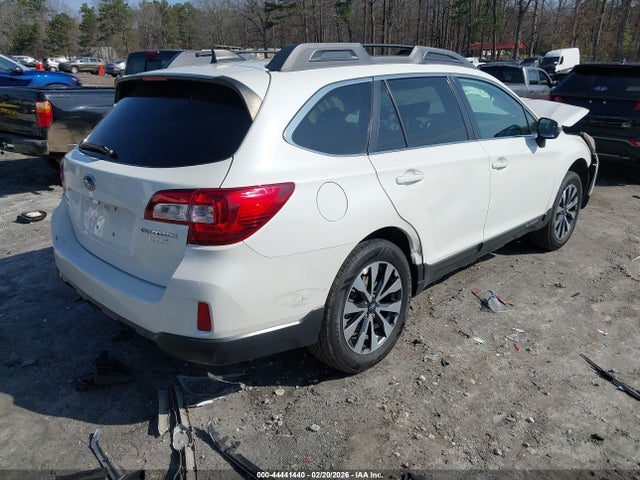 Subaru Outback 2.5i Limited