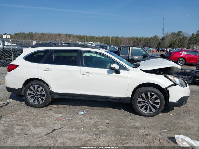 Subaru Outback 2.5i Limited