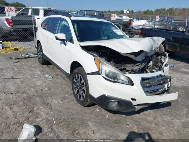 Salvage Subaru Outback Image