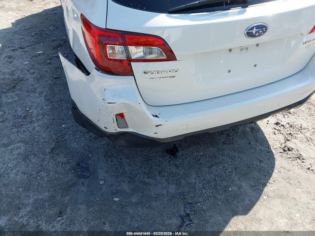 Subaru Outback 2.5i Limited