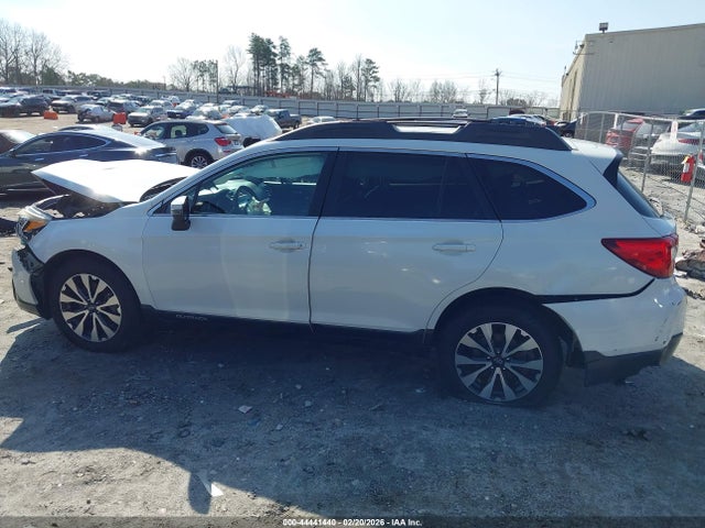 Subaru Outback 2.5i Limited