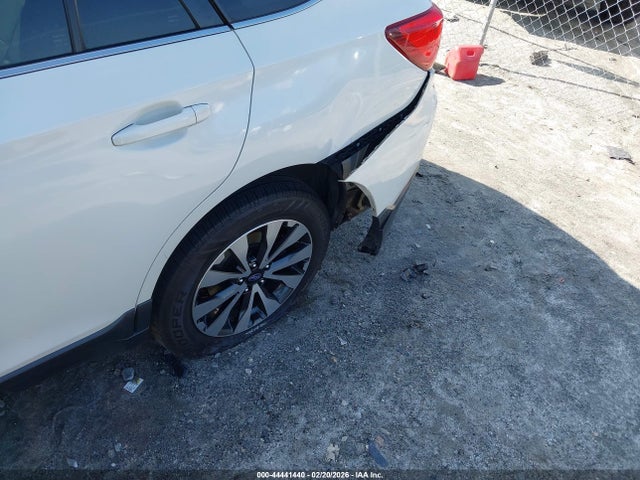 Subaru Outback 2.5i Limited