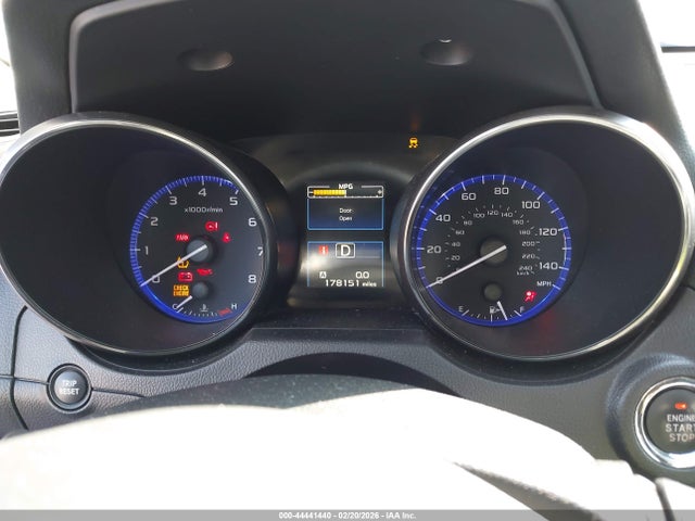 Subaru Outback 2.5i Limited