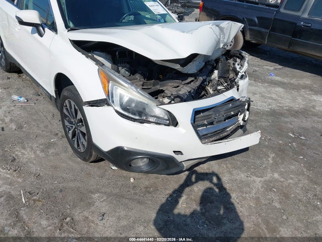 Subaru Outback 2.5i Limited