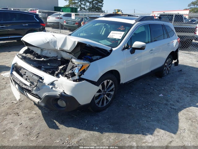Subaru Outback 2.5i Limited