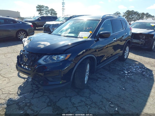 Nissan Rogue Sv