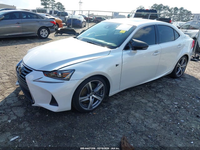 Lexus Is