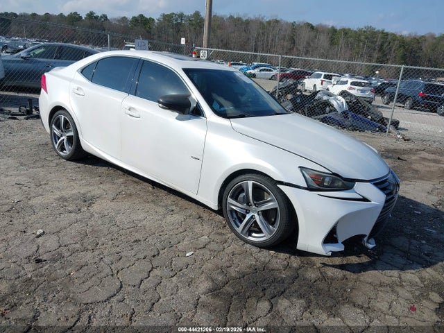 Salvage Lexus Is Image