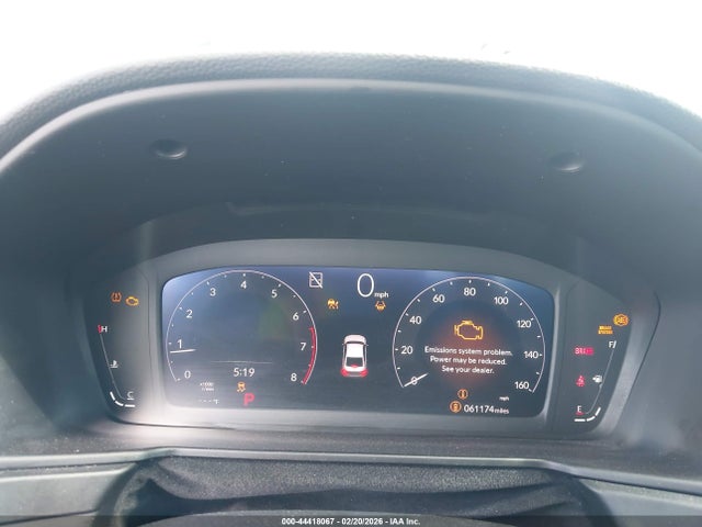 Honda Accord Ex