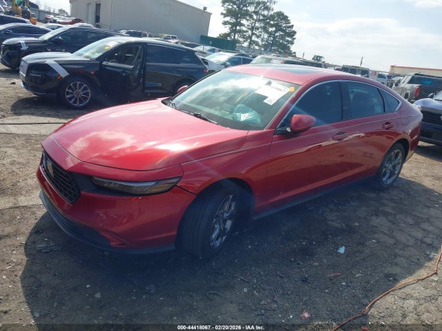 Honda Accord Ex