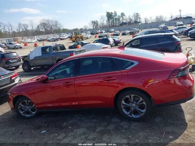 Honda Accord Ex